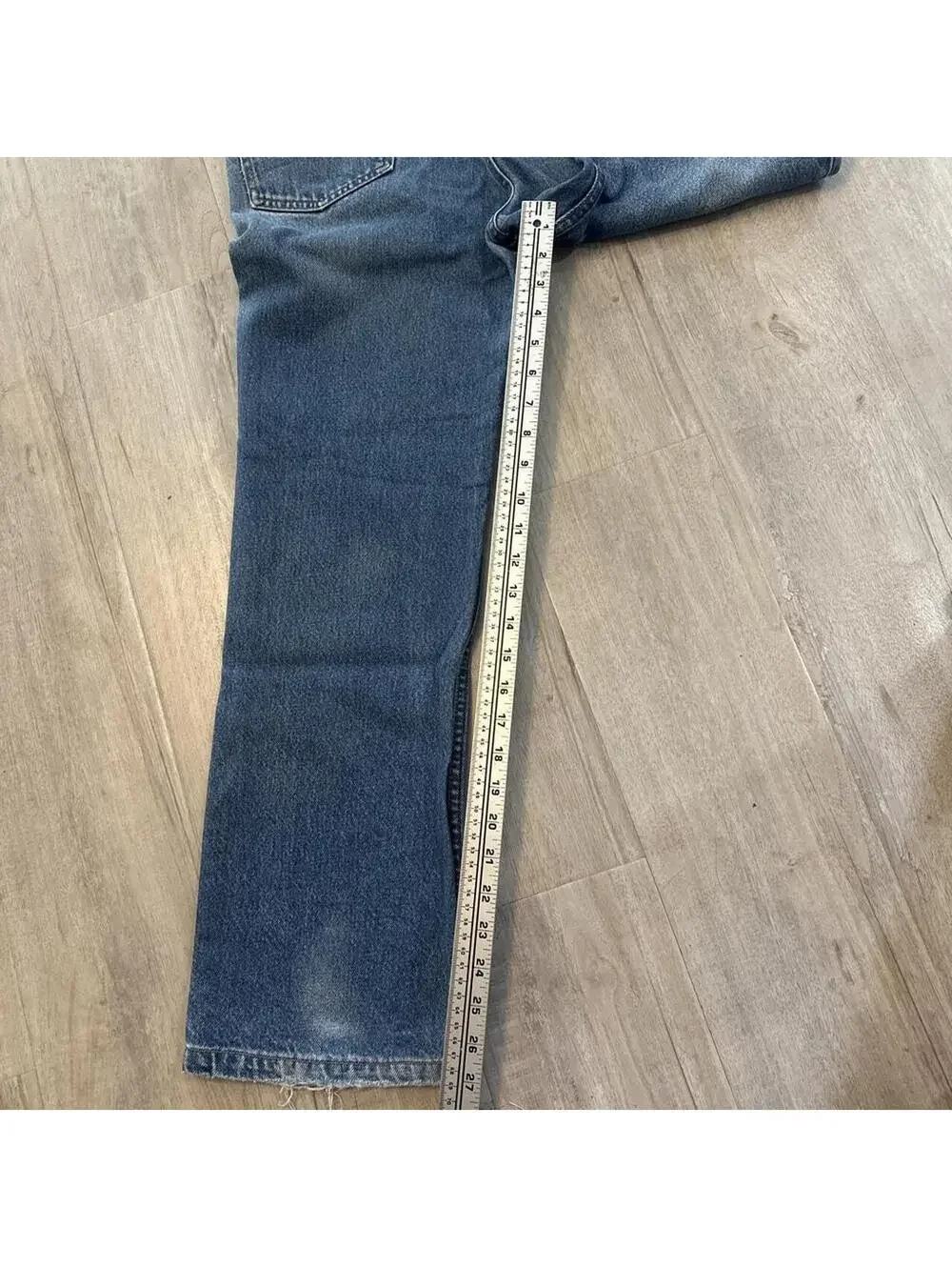Levi's Men's Blue Jeans